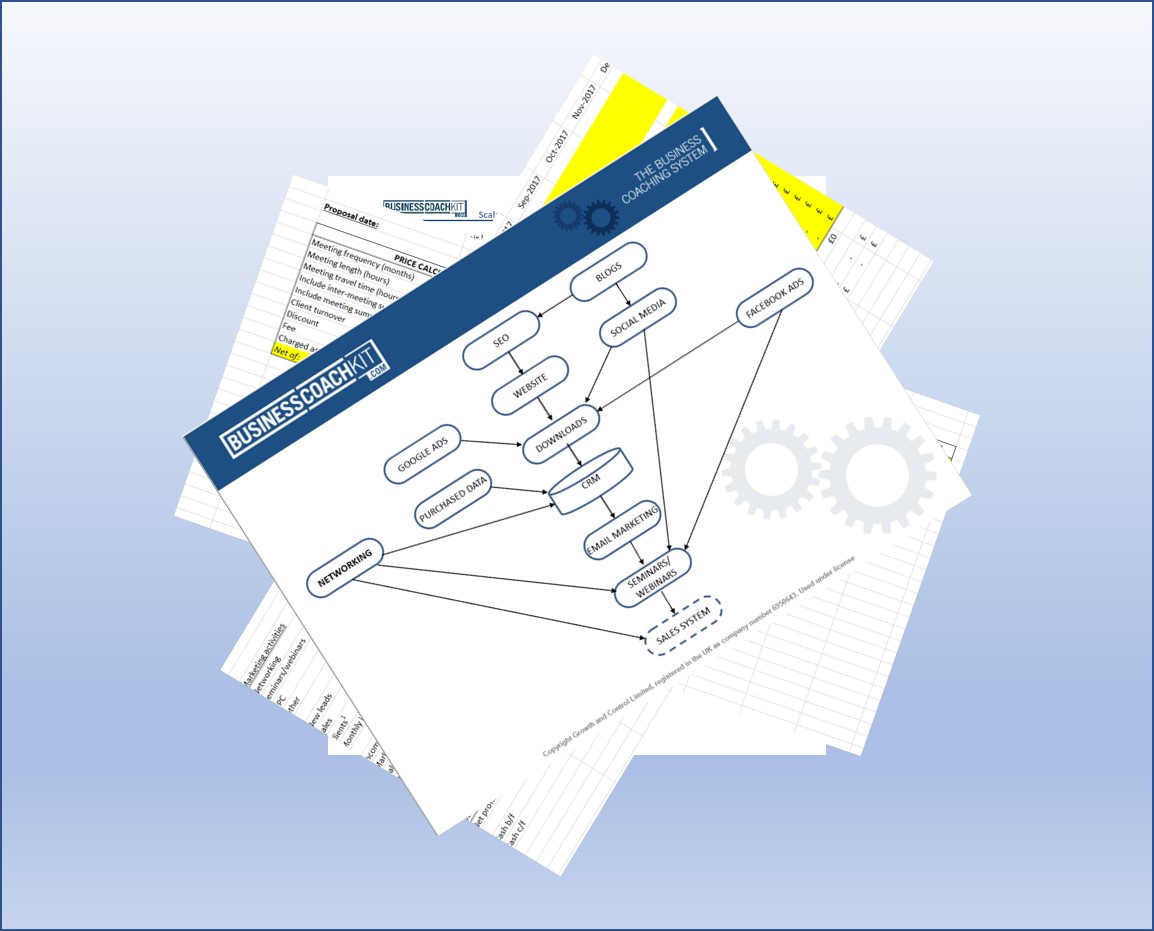 business coaching resource